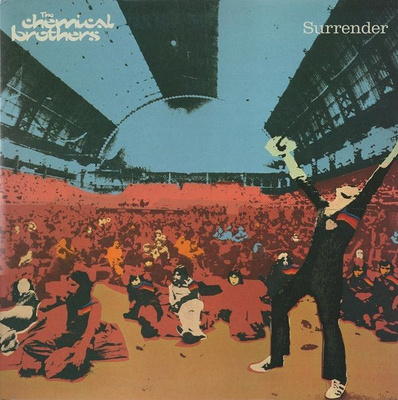 The Chemical Brothers - Surrender (CD) MINT!!