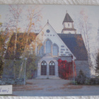Hirvensalmen kirkko, kulkematon - pikkukuva 1