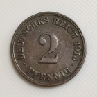 Saksa 2 Pfennig 1915E - pikkukuva 1