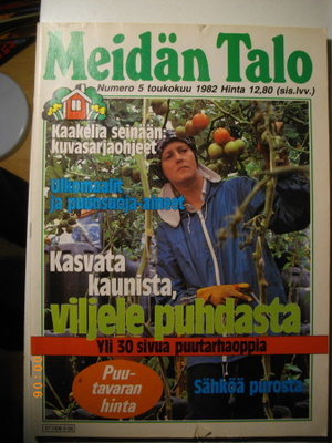 Meidän Talo Nro 5/1982 (30.11)