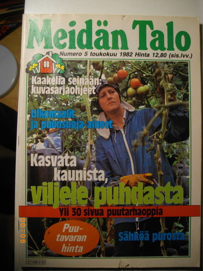 Meidän Talo Nro 5/1982 (30.11)
