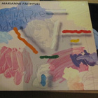 Marianne Faithfull A Child's Adventure lp Ruotsi 1983 - pikkukuva 1