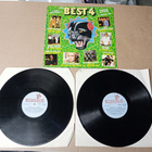THE BEST 4 LP TUPLA LP - pikkukuva 1