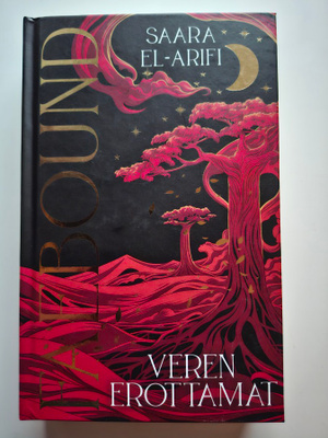 El-Arifi, Saara: Faebound 1: Veren erottamat