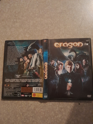 Eragon dvd