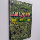 Leevi Lakio : Amazonia myötävirtaan - pikkukuva 1