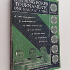 Jon Turner ym. : Winning Poker Tournaments One Hand at a ... - pikkukuva 1