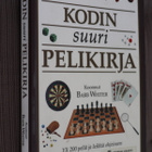 Barb Whiter : Kodin suuri pelikirja Yli 200 peliä ( k.po ) - pikkukuva 1