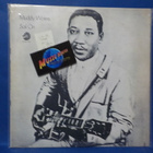 MUDDY WATERS - SAIL ON U.S -77 REISSUE M-/EX+ CUT OUT LP - pikkukuva 1