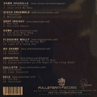 Various - Fullsteam Records 2004 CD - pikkukuva 2