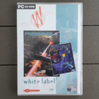 PC CD: Conflict: Freespace - The Great War + Freespace 2 - pikkukuva 1