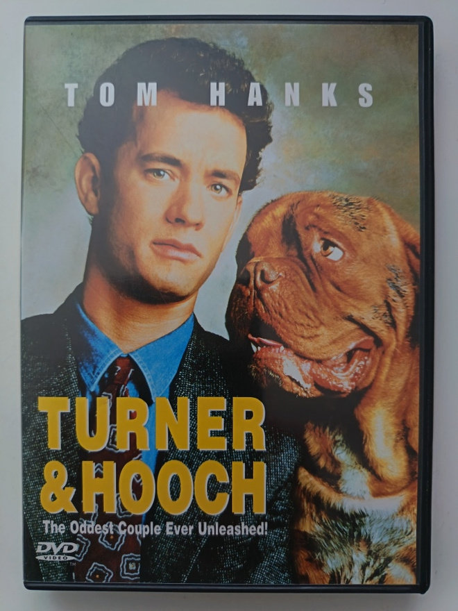 Turner ja Täystuho - DVD