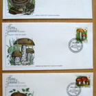 SPR Fdc -sienet sarja 1980 Flora&Fauna kuorilla.(88) - pikkukuva 1