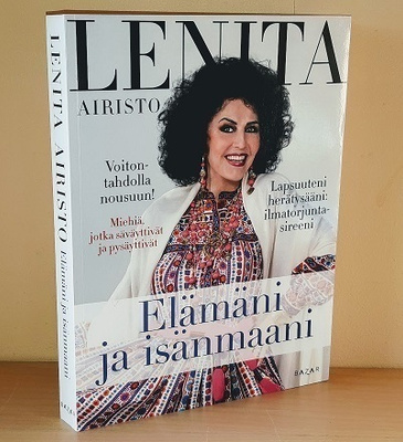 Lenita Airisto : Elämäni ja isänmaani