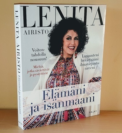 Lenita Airisto : Elämäni ja isänmaani