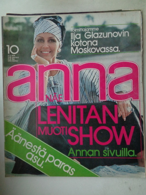 Anna lehti Nro  10/1976 (10.7)