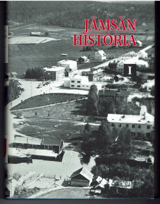 Jämsän historia I-II