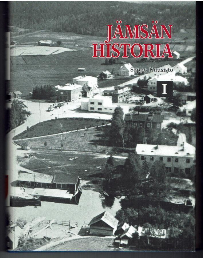 Jämsän historia I-II