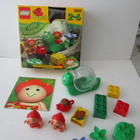 Vintage Lego Duplo 2830 / Strawberry Friends - pikkukuva 1
