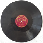 Savikiekko 1955 - Rita Elmgren - His Master's Voice TJ 68 - pikkukuva 2