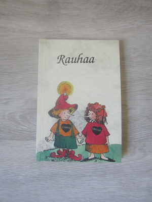 Arvosta itseäsi - Rauhaa