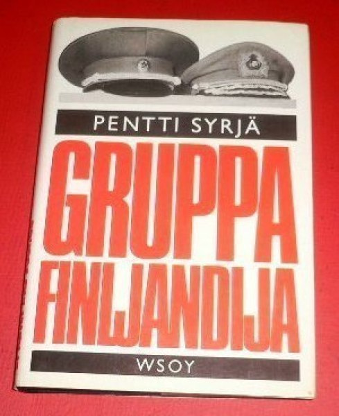 Pentti Syrjä : Gruppa Finljandija