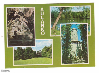HÄMEENLINNA: KUVIA AULANGOLTA