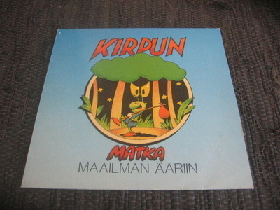 LP - Kirpun matka maailman ääriin