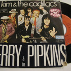 Kim & the cadillacs Gerry & the pipkins 7 45 saksa 1979 - pikkukuva 1