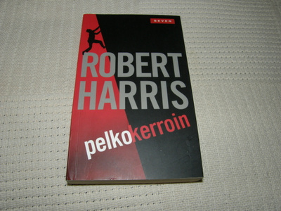 Robert Harris Pelkokerroin -pok