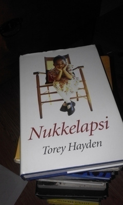 torey hayden - nukkelapsi