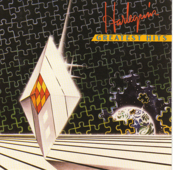 Harlequin - Greatest Hits CD