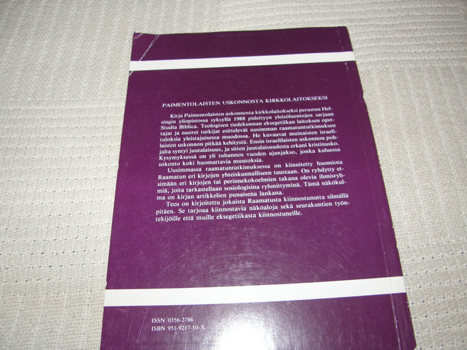 Item image