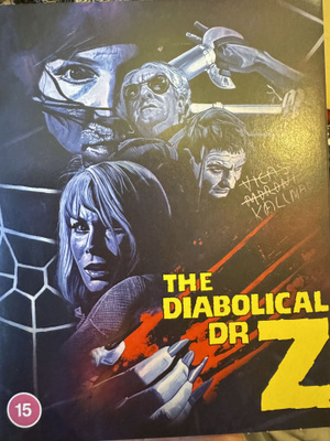 The diabolical Dr Z