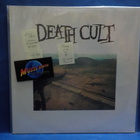 DEATH CULT - S/T EX-/EX UK -83 LP - pikkukuva 1