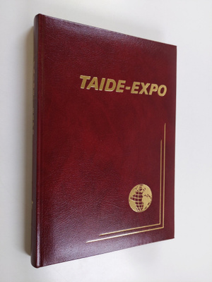 Taide-expo -84 : kansainvälinen vuosikirja