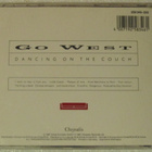 Go West • Dancing On The Couch CD - pikkukuva 3