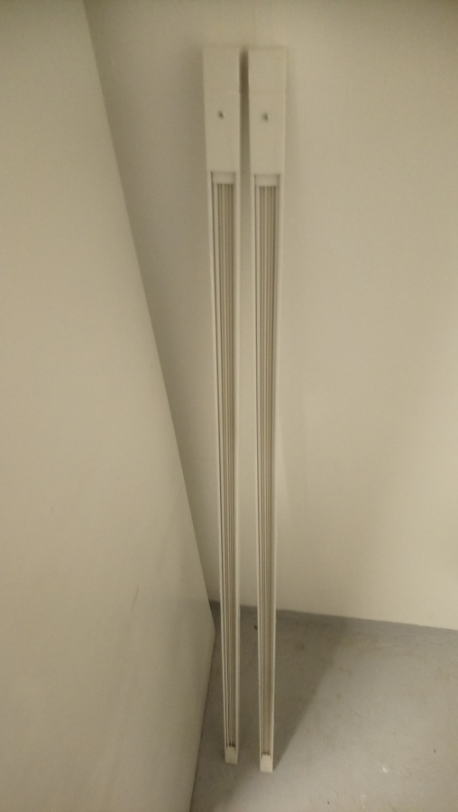 Picorail 2 virtakiskot 2-vaihe.