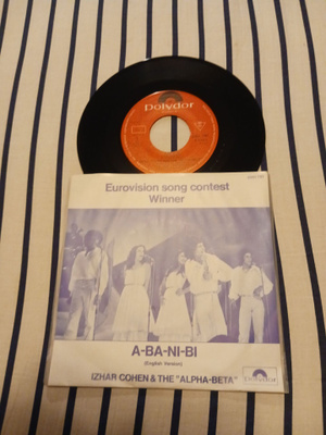 Izhar Cohen & The Alpha-Beta – A-Ba-Ni-Bi (English Version)