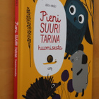 Reka Kiraly : Pieni suuri tarina huomisesta ( 1.p. 2013 ) - pikkukuva 1