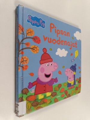 Heli Venhola : Pipsan vuodenajat