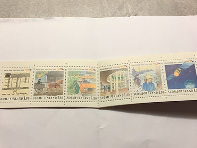 V12 1998 Posti- ja telelaitos ** postituore