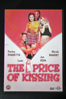 The Price of Kissing (1997) - DVD