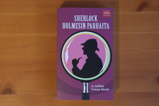 Arthur Conan Doyle:Sherlock Holmesin parhaita.2.P.2005.Nid.