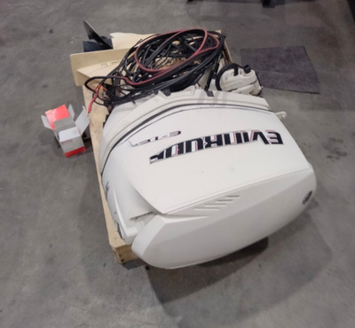 Evinrude e-tec 90