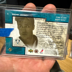 2001 UD Pros & Prospects Gold Selänne - pikkukuva 2