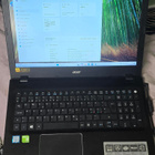 Acer aspire F15, i5-6200, 4Gb, 250Gb ssd, win11. - pikkukuva 1