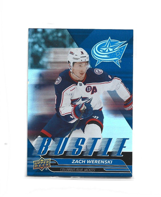 JACK WERENSKI - BUSTLE #B-13 UD 2025-26