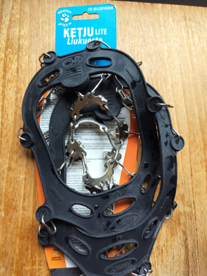 SnowFox Ketju Lite Liukueste (M, 37-40)