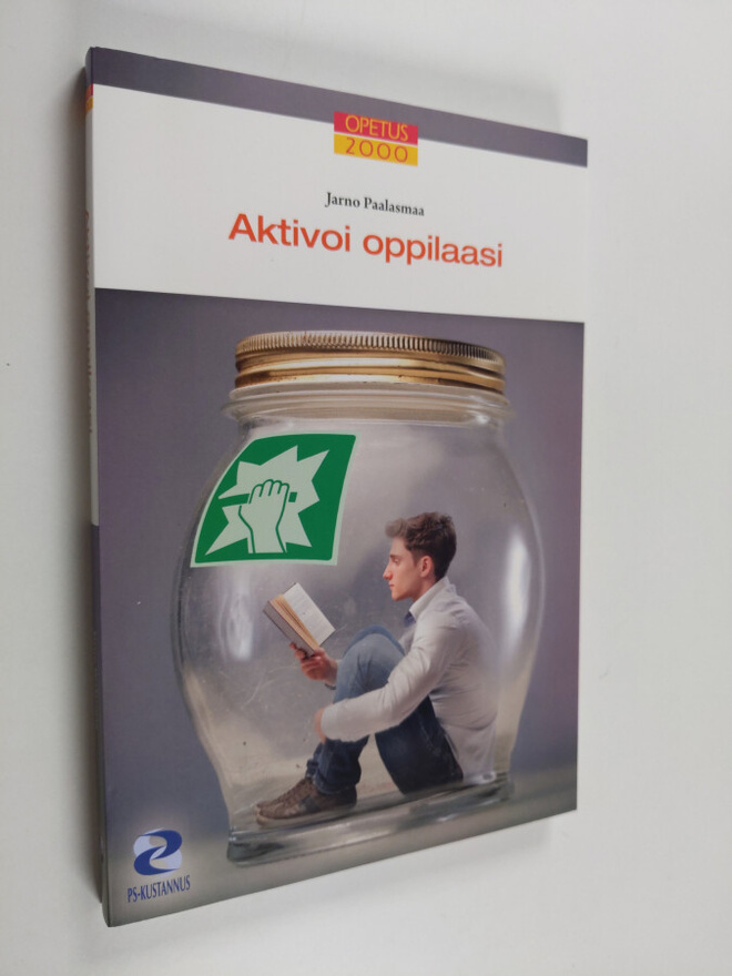 Jarno Paalasmaa : Aktivoi oppilaasi
